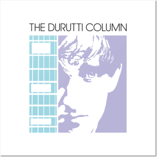 Durutti Column Posters and Art